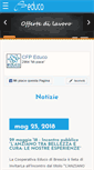 Mobile Screenshot of educobrescia.it